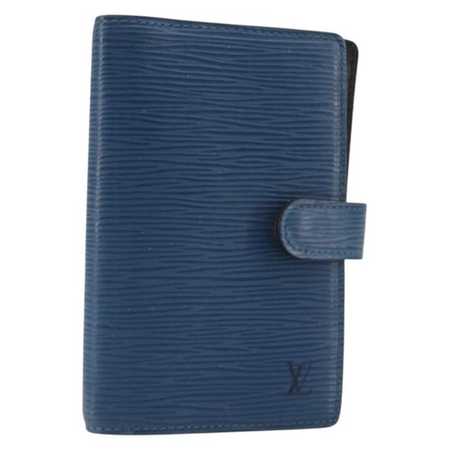 Louis vuitton epi - agenda, pm