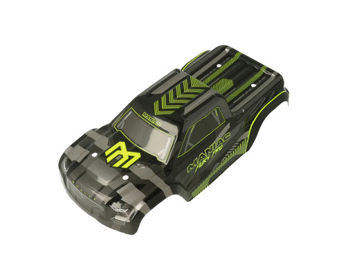 Carrozzeria maniac monster - carrozzeria,