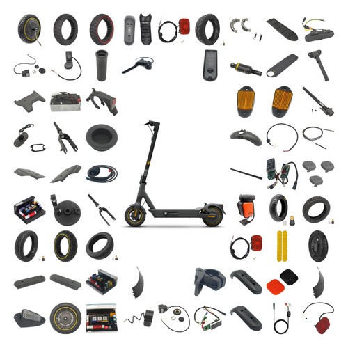 Ricambi per segway ninebot max - per,