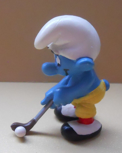 Schlumpf puffi barbapuffo - schlumpf,