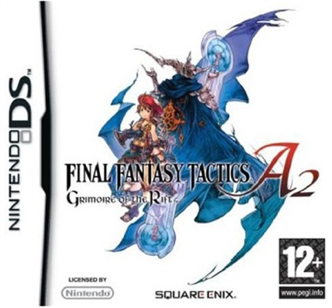 Final fantasy tactics - final, a2