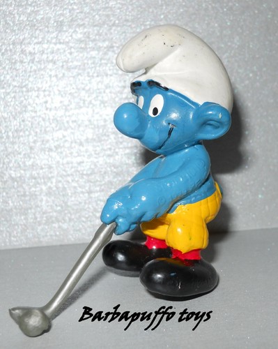 Puffi smurf barbapuffo 20055 - ,