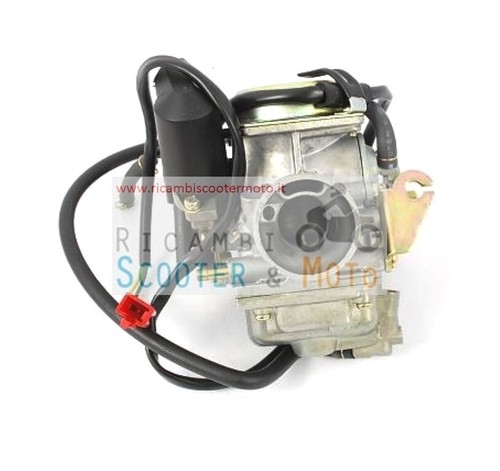 Carburatore keihin malaguti - carburatore,
