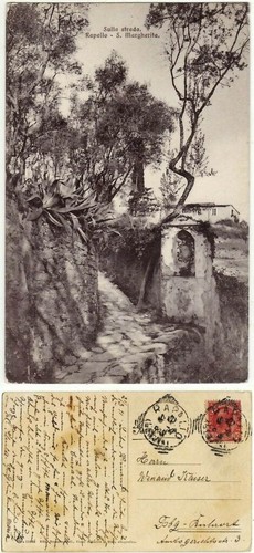 Sulla strada rapallo - -, s