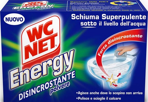 Net energy polvere - net,