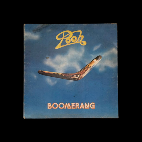 Vinile giri pooh - vinile, 33