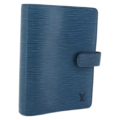 Louis vuitton epi - louis, agenda