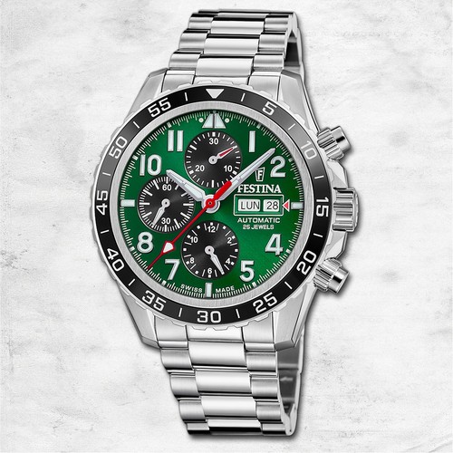 Festina orologio uomo swiss - orologio,