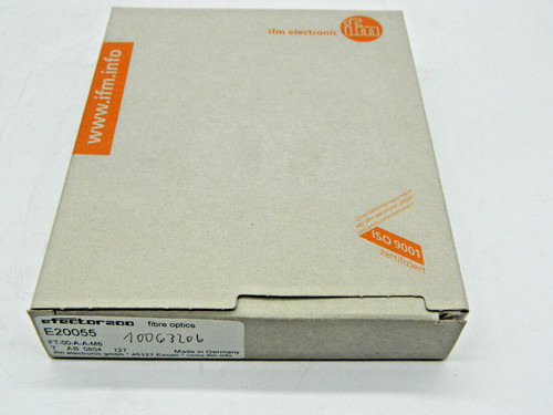 Ifm pulsante luce riflessa - luce,