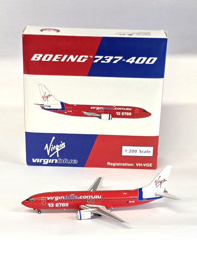 Phoenix 200 boeing 737 - 1:200, 737-400