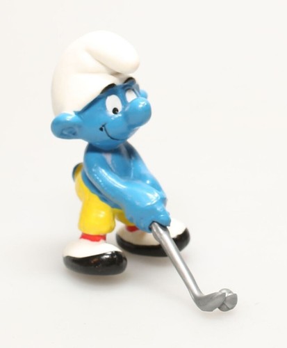 Schtroumpf schleich 20055 - schtroumpf,
