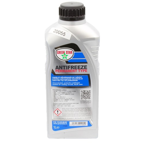 Antigelo puro per - , 1