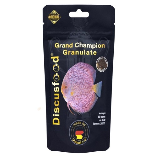Discusfood grand champion - discusfood,