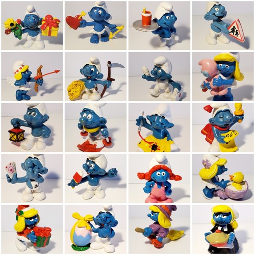 Schleich peyo ottimi puffi - ottimi,