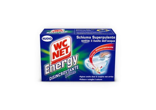 Net energy disincrostante - net,