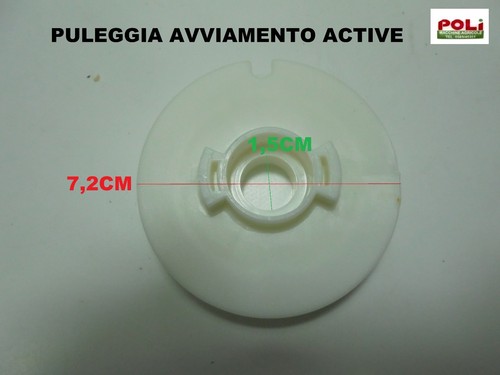 Active decespugliatori - active,