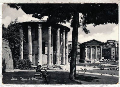 20055 roma tempio - tempio, di
