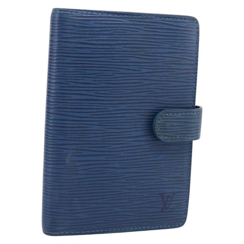 Louis vuitton epi - vuitton, agenda