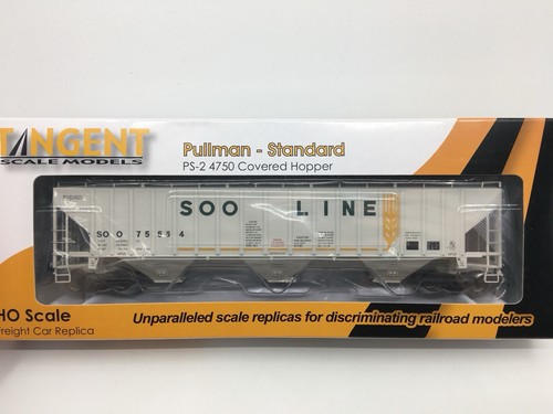 Tangent 20055 soo line - ho,