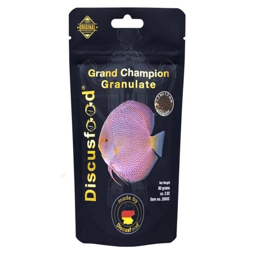 Discusfood grand champion - discusfood,
