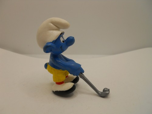 Puffi smurf barbapuffo - smurf, 20055