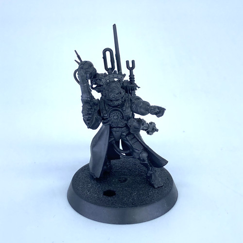 Skitarii marshal kitbash - skitarii,