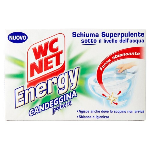 Net energy disincrostante - wc,