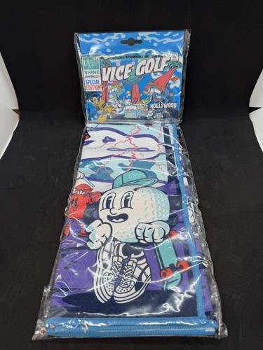 Vice golf goofballz foodtrucks - vice,
