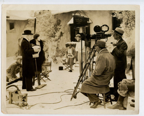 Clarence brown regia - regia, lewis