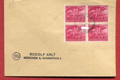 Ricevuta del 2 - 2°, 45