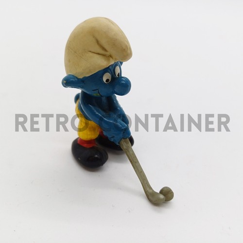 Smurfs puffi schlumpf pitufo - schlumpf,
